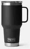 Rambler 30 oz Travel Mug Black