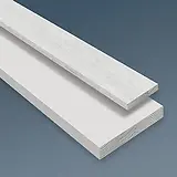 1X4X16-ft Ufp Evotrim Primed Finger Jointed Exterior Trim