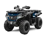 2025 CFMOTO CFORCE 600 TWILIGHT BLUE