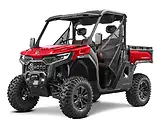 2025 CFMOTO UFORCE U10 PRO BORDEAUX RED