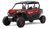 2025 CFMOTO ZFORCE 950 SPORT-4 MAGMA RED
