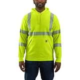 Hi vis carhartt hoodie sale