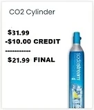 CO2 Cylinder, 60L Exchange Cylinder