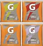 Image 34: Gatorade Instant Powder Sports Drink Mix, Powder, Assorted Flavor, 21 oz Pack