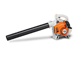 STIHL BG 50 134 mph 412 CFM Gas Handheld Leaf Blower
