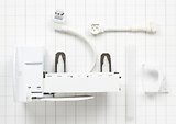 GE Electromechanical Icemaker Kit WR30X10093