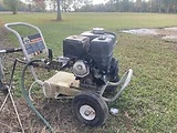 4HR PRESSURE WASHER