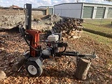 4HR LOG SPLITTER