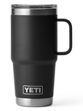 Rambler 20 oz Travel Mug - Black