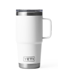 Rambler 20oz Travel Mug White