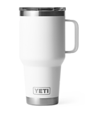 Rambler 30 oz Travel Mug White