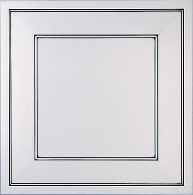 Destin Maple Bright White Chocolate Glaze