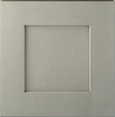 Homestead Maple Brushed Gray Glaze Willow Gray