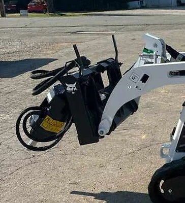 8" Rock Tip Auger  (12' soon to be available)