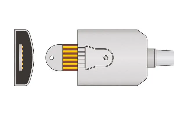 Masimo Compatible Short SpO2 Sensor