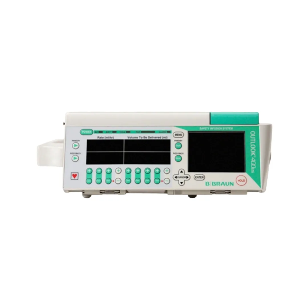 B.Braun B Braun Outlook 400ES Pump