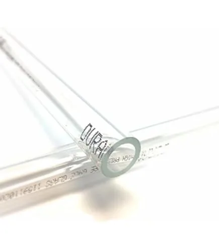 WASHER SOLUTIONS WS12552 Site Glass 5/8" OD x 12" L - 12552