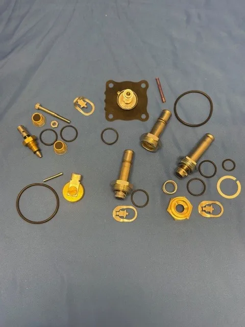 STERIS P764335-283 Manifold Kit - 11624