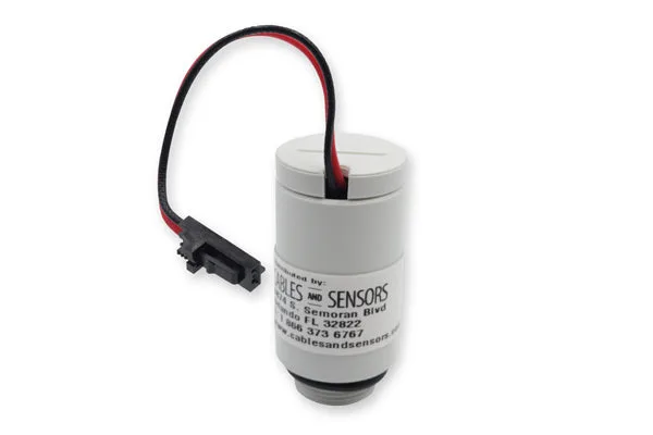 Compatible O2 Cell for Analytical Industries