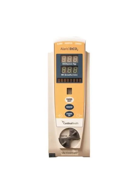 Alaris 8300 EtCO₂ Module