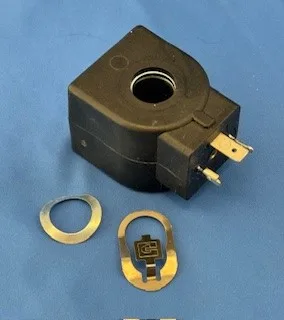 PARKER PACFPH05 Din Coil 120V, 11 Watts - 12134