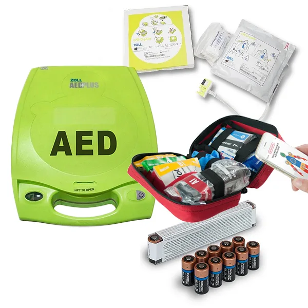 Zoll-Utility-Bundle