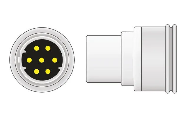 Draeger Compatible Temperature Adapter