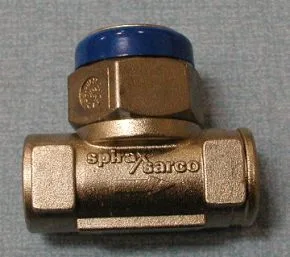 STERIS P380041-091 Steam Trap 1/2" - 7699