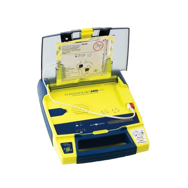 Cardiac Science Cardiac Science Powerheart G3 AED Defibrillator – Recertified