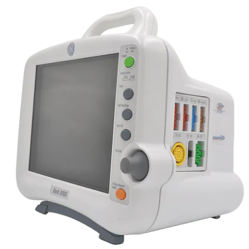 GE Dash 3000