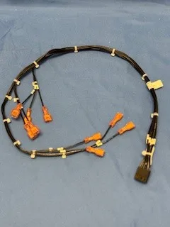 STERIS P136807-690 Cable Assembly P67 - 9138