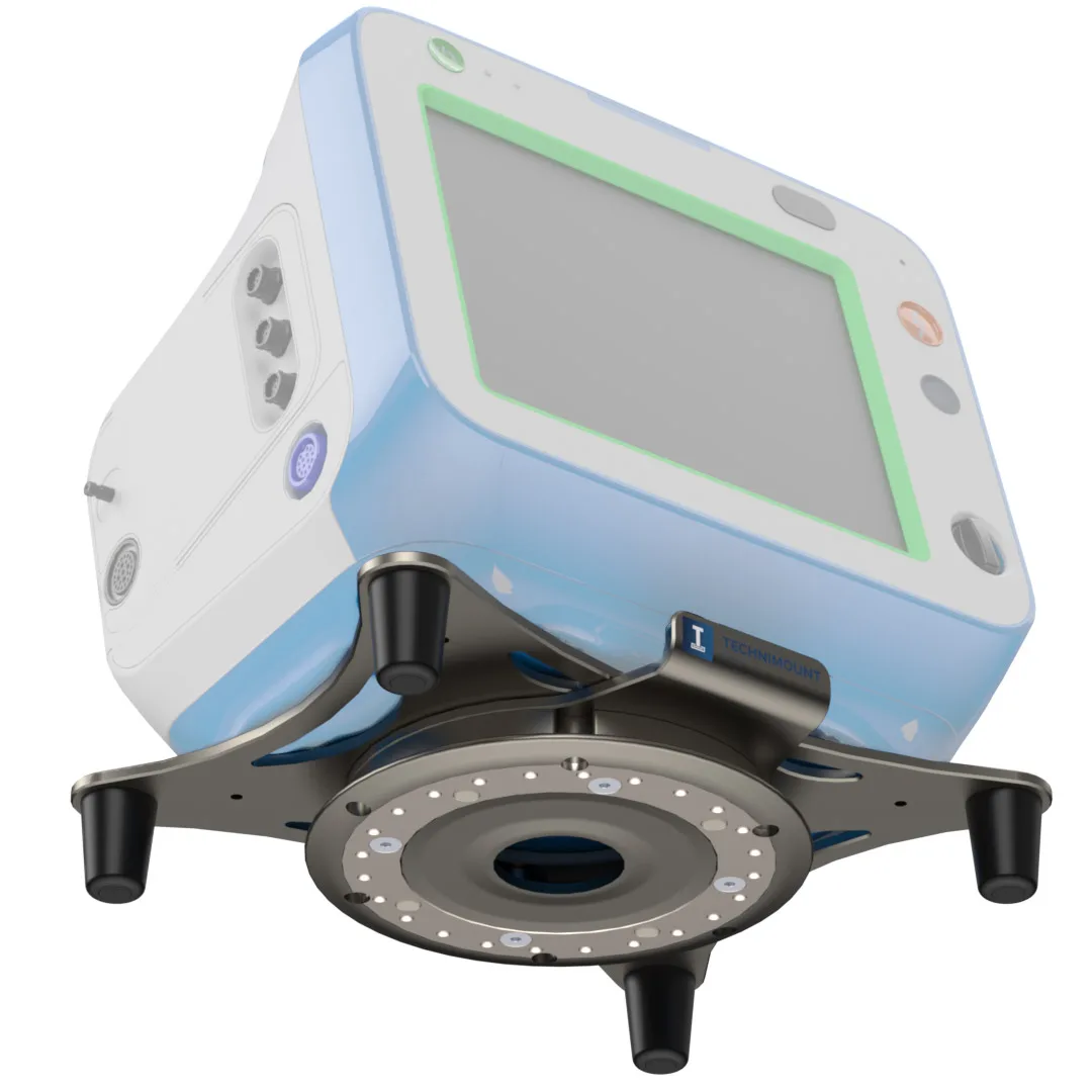 Bracket Pro Serie 27 (Zoll Zenix) 160-10-ZZ - Technimount - Image 2