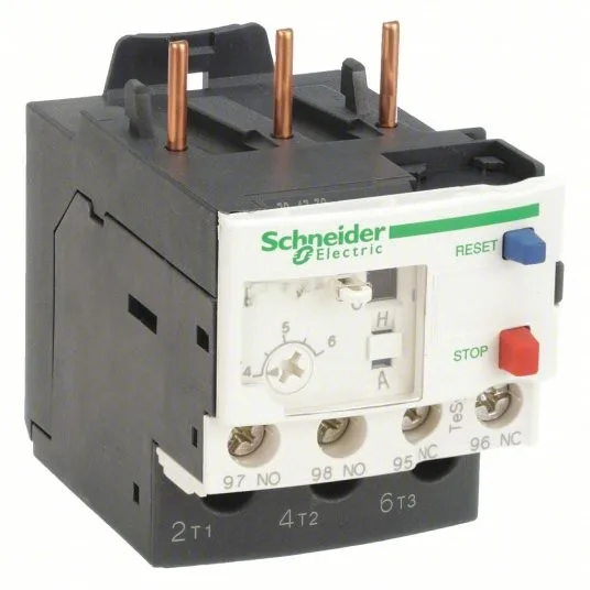WASHER SOLUTIONS WS5466 Overload Relay 1.2-2.6A - 5466