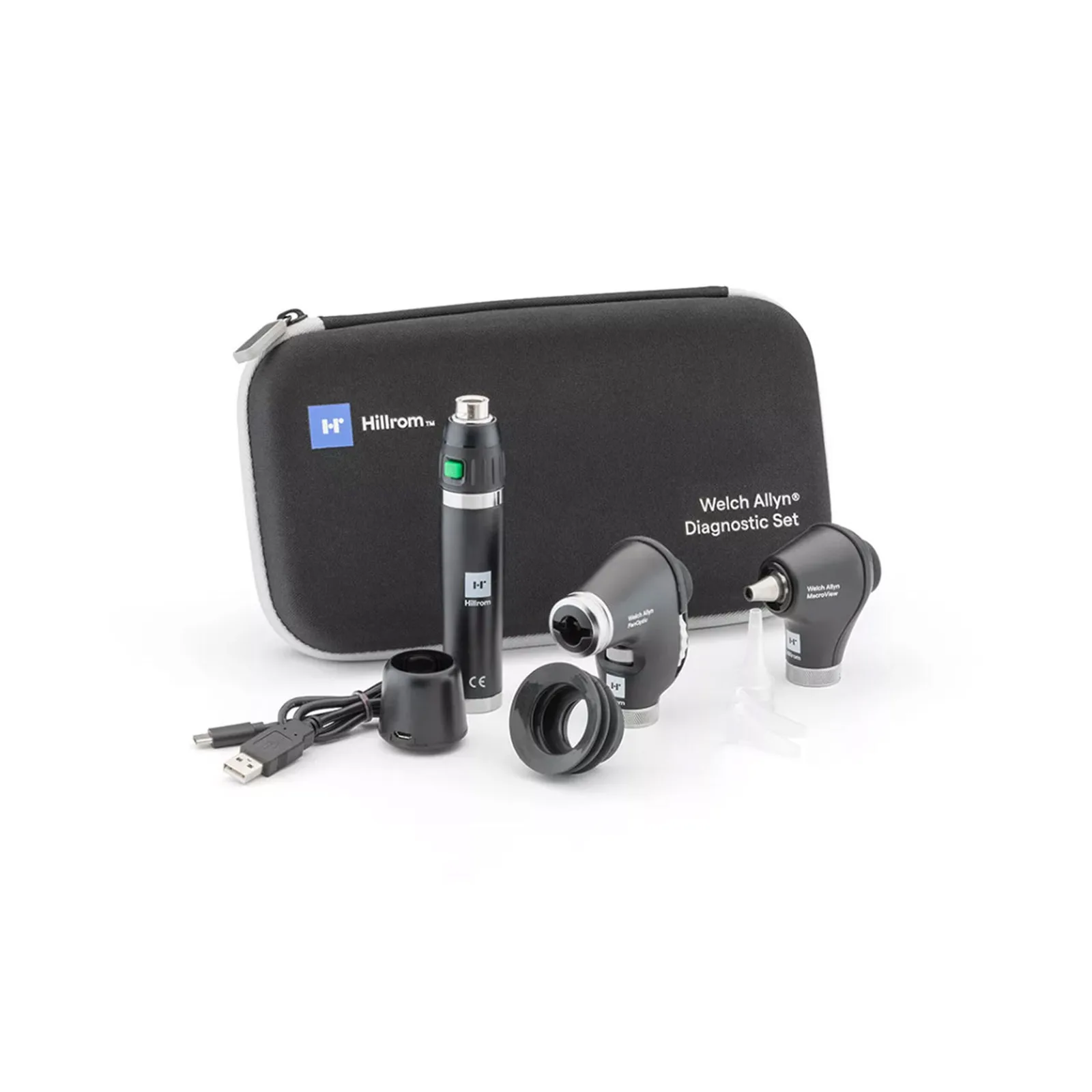 Physical Exam Diagnostic Sets - Welch Allyn - New