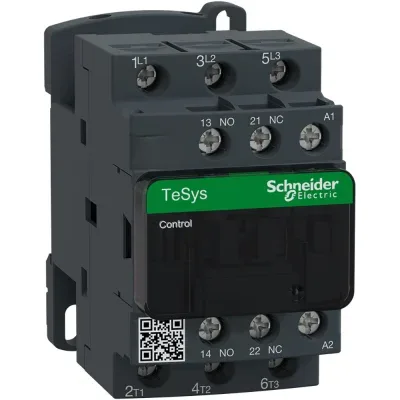 WASHER SOLUTIONS WS5459 Schneider Contactor 3 Pole 12A 460V - 5459