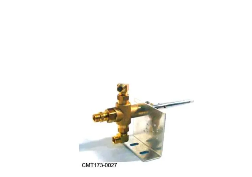 TUTTNAUER CMT173-0027 Valve Assembly - 12051