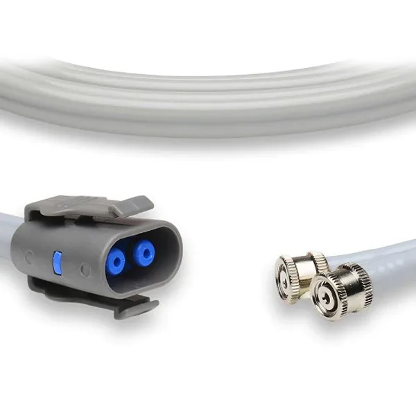 12. Ft Dinamap Dual-Tube NIBP Hose - 107365