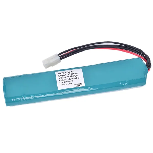 Lifepak 20 Compatible Battery - Physio-Control