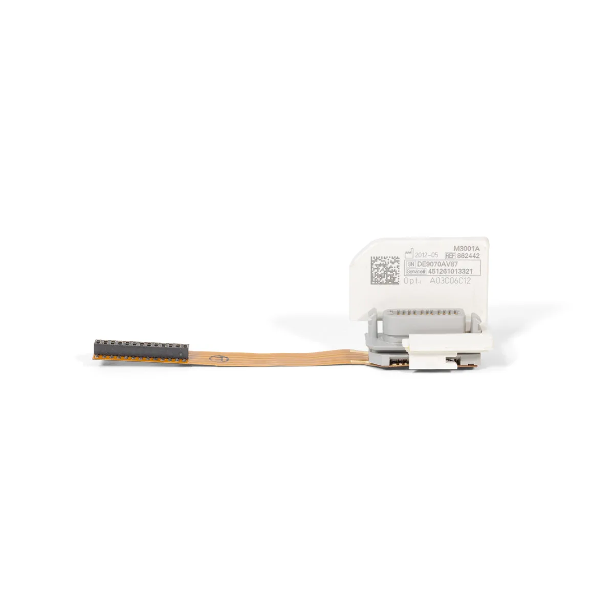 MSL Connector Assembly - Philips M3001A Module