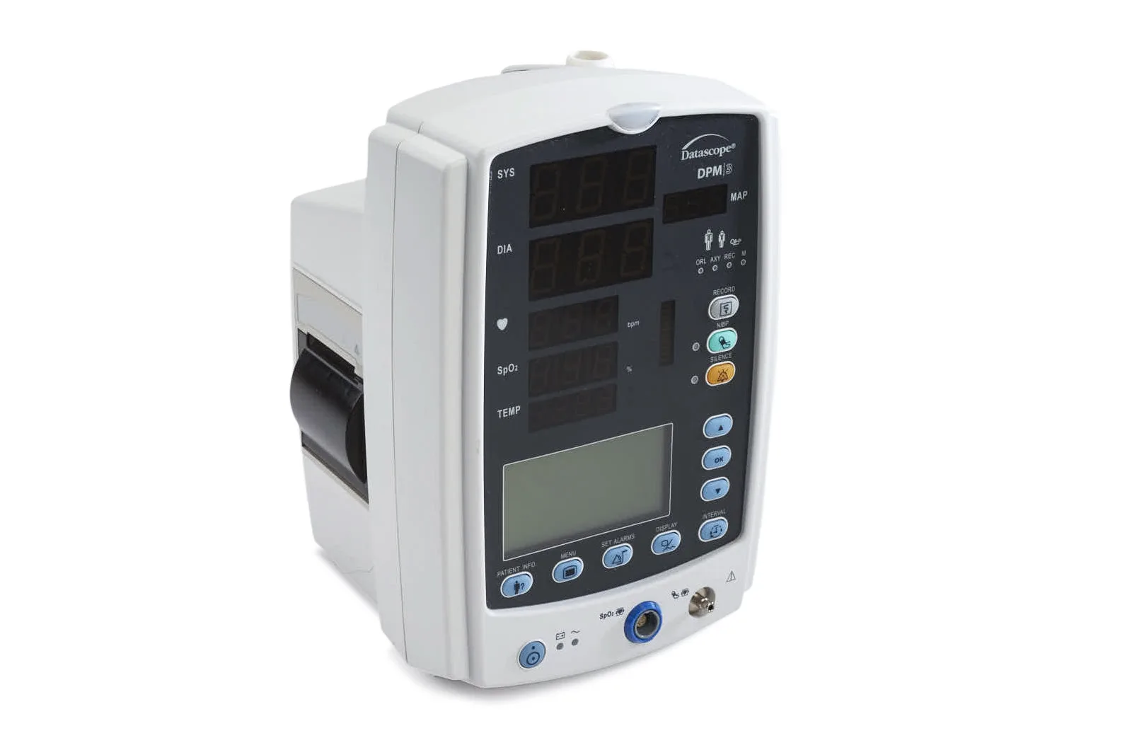 Repair of Mindray DPM3 monitor