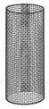 STERIS P764317-906 Steam/Water Screen 1/2" - 5190