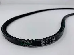 WASHER SOLUTIONS WS10765 Cogged V-Belt 45" - 10765