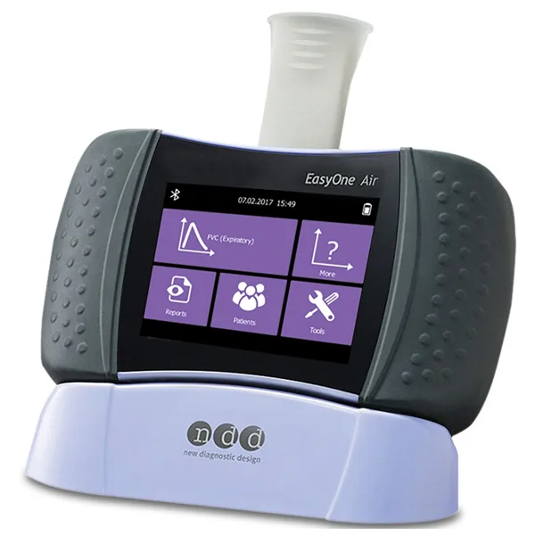 ndd EasyOne Air Spirometer – ndd – New