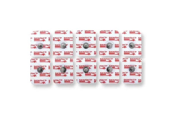 3M Compatible Foam Solid Gel Electrode - Red-Dot 2560