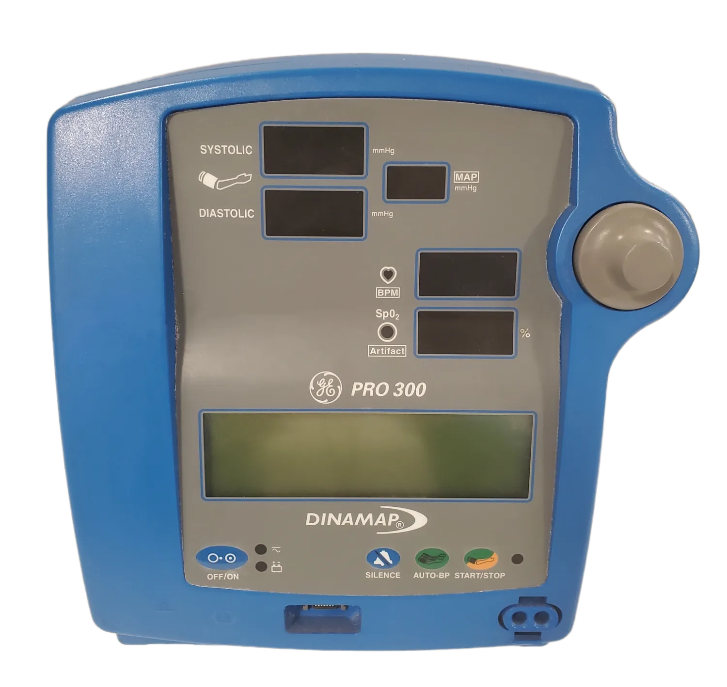 GE Dinamap Pro 300 Vital Signs Monitor