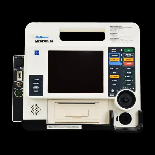 Lifepak 12