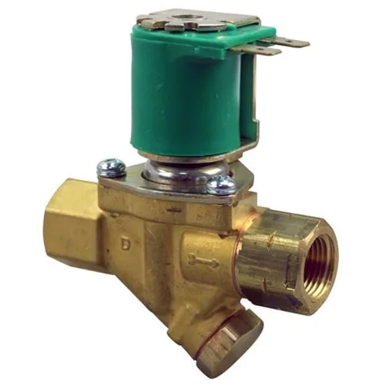 MARKET FORGE 10-4035 Valve Solenoid 3/8" NPT - 7398