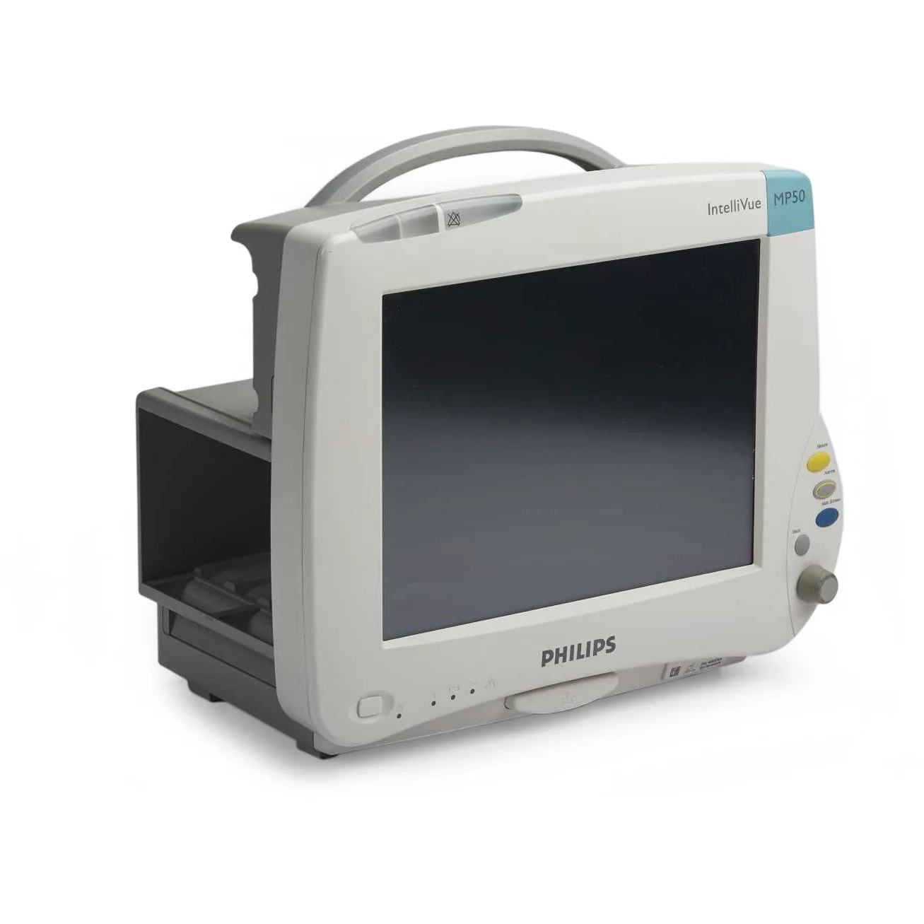 Repair of Philips MP50 Patient Monitor
