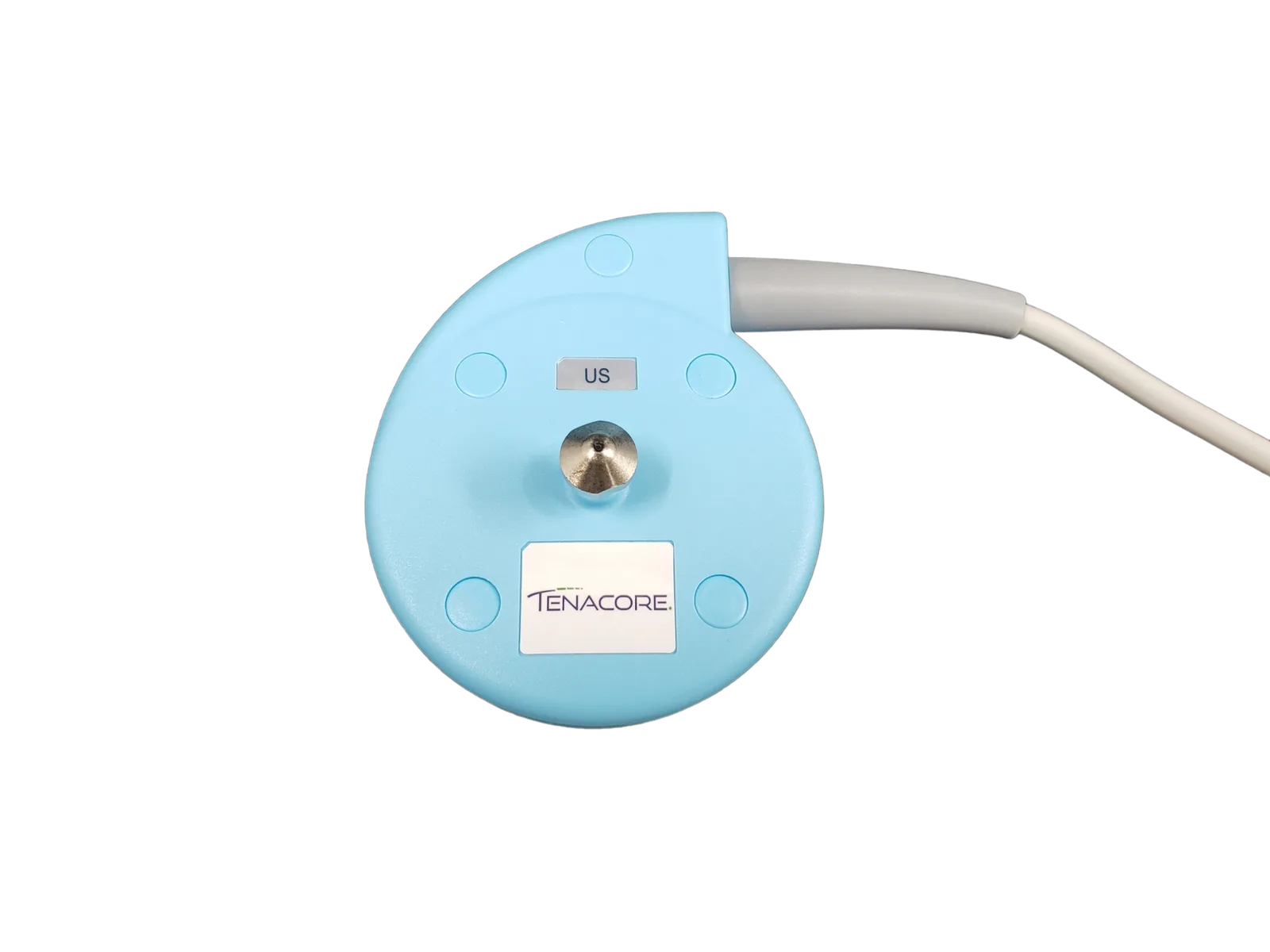 Corometrics Nautilus Compatible Ultrasound, Knob, 8', Long Pin
