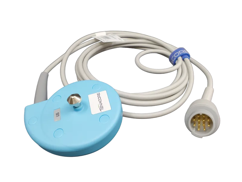 Corometrics Nautilus Compatible Ultrasound, Knob, 8', Long Pin